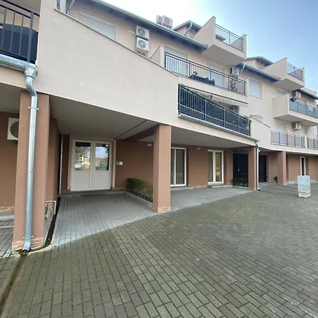 Apartment Harley Balatonlelle