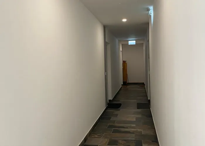 Appartement Harley *