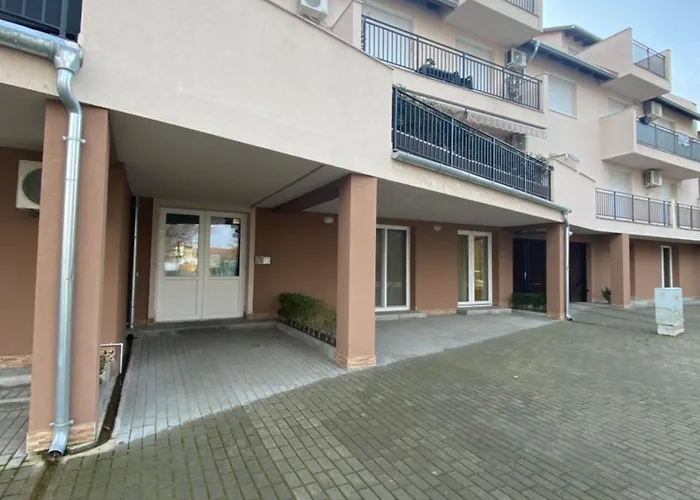 Appartement Harley Balatonlelle
